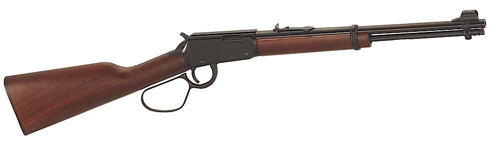 Rifles Long Guns Henry Repeating Arms Lever Action 22LR HENRY CLASSIC LRG LOOP 22LR 16.125" • Model: Lever Action